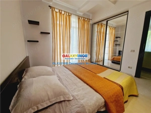 Apartament 2 camere Mobilat Utilat in Militari Residence 480 Euro - imagine 4