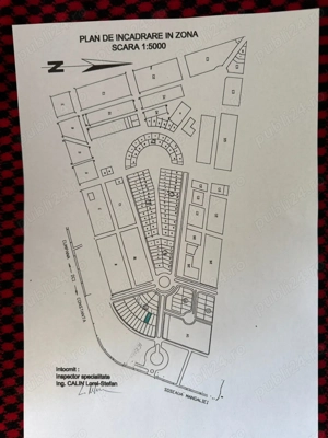 Vand pamant, 500 mp, strada General Ion Dragalina nr 5, jud Constanta ( Constanta Sud - Cumpana ) - imagine 4