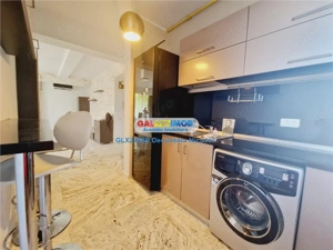 Apartament 2 camere Mobilat Utilat in Militari Residence 480 Euro - imagine 7