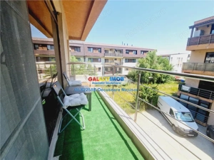 Apartament 2 camere Mobilat Utilat in Militari Residence 480 Euro - imagine 15