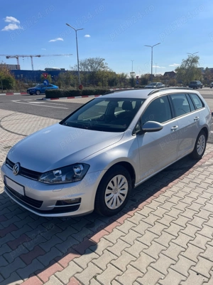 Volkswagen Golf 1.6 TDI 4Motion - imagine 5