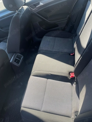 Volkswagen Golf 1.6 TDI 4Motion - imagine 10