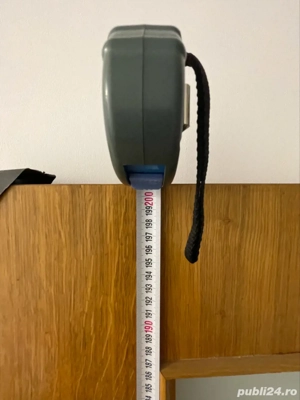 Usa din lemn 69 x 210 cm pentru bucatarie - imagine 5