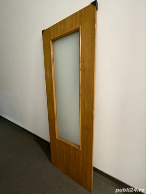 Usa din lemn 69 x 210 cm pentru bucatarie - imagine 4
