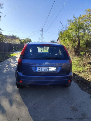 Ford Fiesta - imagine 4
