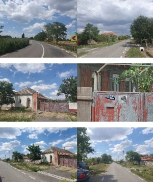 Cota de 1/2 din casa situata in com. Livezilor, jud. Timis - imagine 4