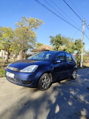 Ford Fiesta - imagine 3