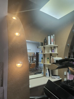 Beauty Amour Salon închiriază post de coafură  - imagine 2