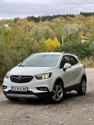 Opel Mokka X Manuala