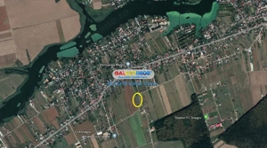 Snagov | Ciofliceni | Teren 520mp | 0% Comision