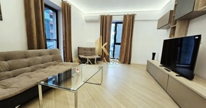 De închiriat | Apartament 3 camere | Cortina North | Prima închiriere