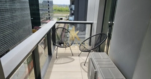 De închiriat | Apartament 3 camere | Cortina North | Prima închiriere - imagine 7