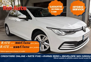 Volkswagen Golf 1.0 TSI Comfortline