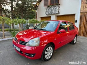 Renault Clio Symbol 2008 Km 98.000 Reali 1.4 Benzina 75Cp Primul Propietar