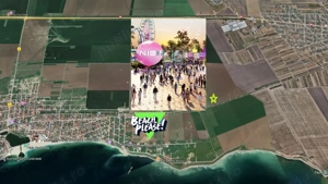 Teren Costinesti apropiere statiune Nibiru - imagine 2 Teren Costinesti apropiere statiune Nibiru - imagine 2