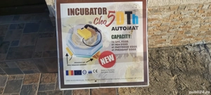 Vind incubator pui de gaina si prepelita - imagine 2 Vind incubator pui de gaina si prepelita - imagine 2