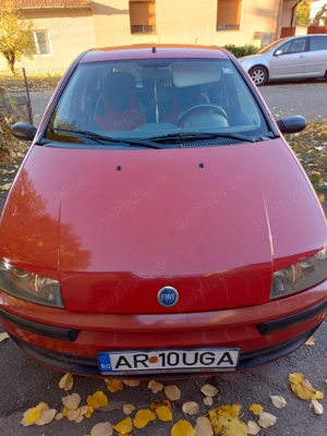 Vind  Fiat Punto An 2001