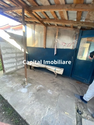 Ofertă - Jud Giurgiu - teren 1.700 mp + construcție casa - imagine 15