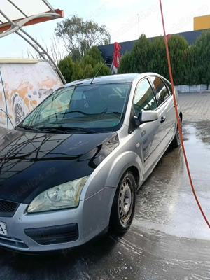 Vând Ford focus 1.6 2007 tdi  - imagine 3