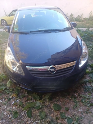opel corsa opel corsa