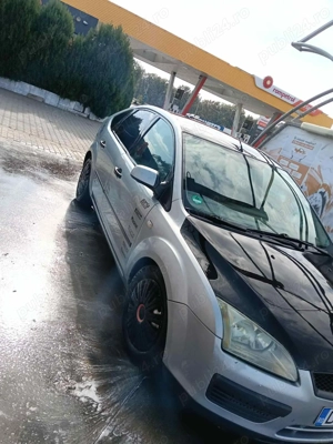 Vând Ford focus 1.6 2007 tdi  - imagine 4
