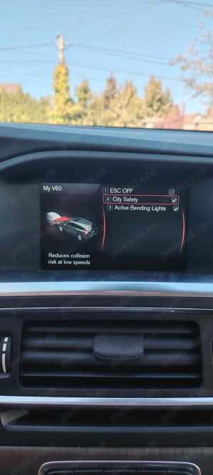 Vand Volvo V60 Automat Euro5