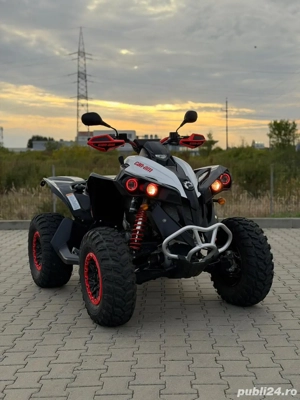 cand am renegade 570