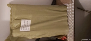 vind 60 metri liniari gard ornamental verde, plastic.