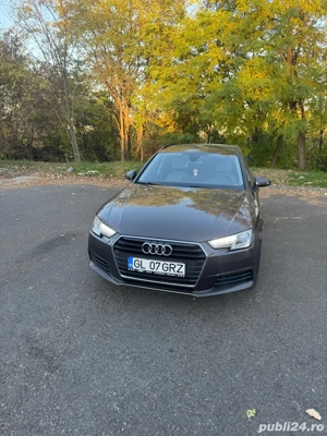 Audi A4 avant - imagine 5