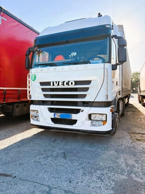 Iveco Stralis Euro 5 -   7.700   negociabil