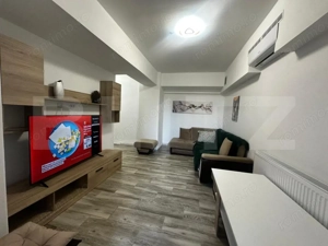 Apartament 2 camere, semidecomandat, 46 mp, zona Lidl Cornitoiu
