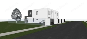 Mosnita Noua - Duplex 5 cam - Su:120mp - St:350mp - finisaje la alegere - imagine 8