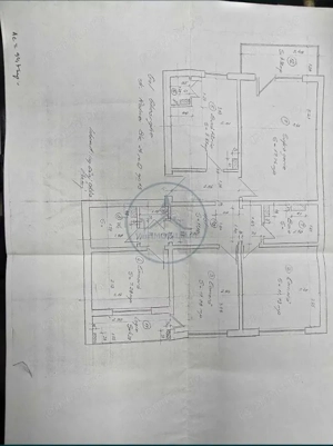 Apartament 4 camere etaj 1 str Rodnei - imagine 6 Apartament 4 camere etaj 1 str Rodnei - imagine 6