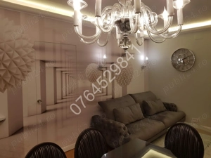 Inchiriez apartament LUX  2 camere zona Drumul Taberei, Aleea Bujoreni, la 5 minute metrou Favorit. - imagine 3