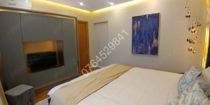 Inchiriez apartament LUX  2 camere zona Drumul Taberei, Aleea Bujoreni, la 5 minute metrou Favorit. - imagine 8