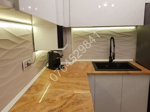 Inchiriez apartament LUX  2 camere zona Drumul Taberei, Aleea Bujoreni, la 5 minute metrou Favorit. - imagine 10