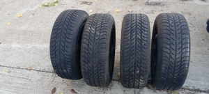 Set Anvelope DEBICA M+S 195/65 R15 91T - imagine 2