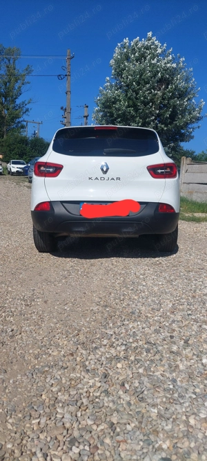 Renault kadjar impecabil  - imagine 4