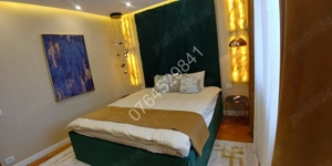 Inchiriez apartament LUX  2 camere zona Drumul Taberei, Aleea Bujoreni, la 5 minute metrou Favorit. - imagine 7