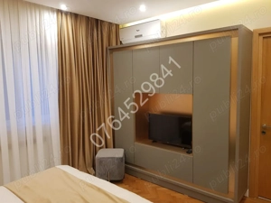 Inchiriez apartament LUX  2 camere zona Drumul Taberei, Aleea Bujoreni, la 5 minute metrou Favorit. - imagine 6