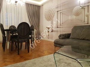 Inchiriez apartament LUX  2 camere zona Drumul Taberei, Aleea Bujoreni, la 5 minute metrou Favorit. - imagine 4