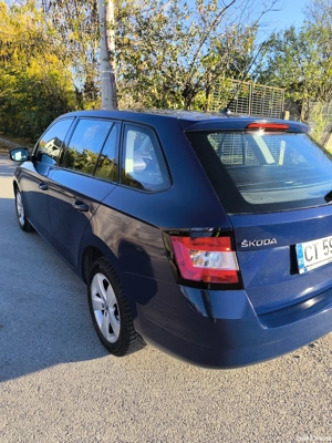 Vând Skoda Fabia an 2016 - imagine 3