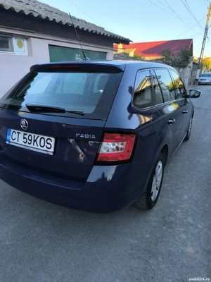 Vând Skoda Fabia an 2016 - imagine 4