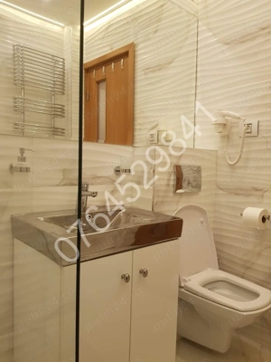 Inchiriez apartament LUX  2 camere zona Drumul Taberei, Aleea Bujoreni, la 5 minute metrou Favorit. - imagine 18