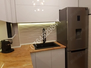 Inchiriez apartament LUX  2 camere zona Drumul Taberei, Aleea Bujoreni, la 5 minute metrou Favorit. - imagine 12