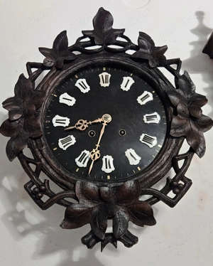 Ceas de perete cu pendul - Padurea Neagra