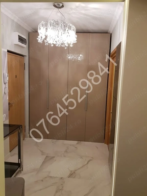 Inchiriez apartament LUX  2 camere zona Drumul Taberei, Aleea Bujoreni, la 5 minute metrou Favorit. - imagine 16