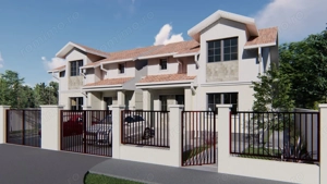 COMISION 0% | Duplex 4 Camere | Mosnita Noua | 100 mp | 315 mp Teren - imagine 2