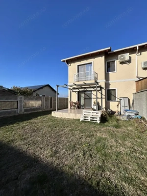 Duplex 3 camere, 90mp utili, 330 teren in Mosnita Noua - imagine 18