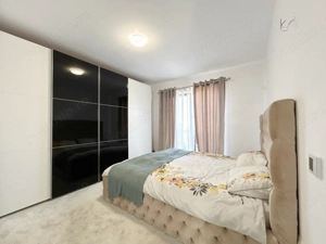 Duplex 3 camere, 90mp utili, 330 teren in Mosnita Noua - imagine 9